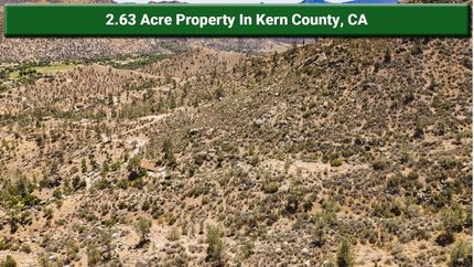 Property in Kern County, California