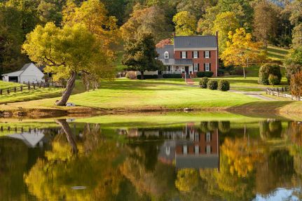 Property in Albemarle County, Virginia