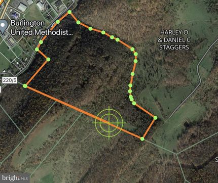 Property in Mineral County, West Virginia