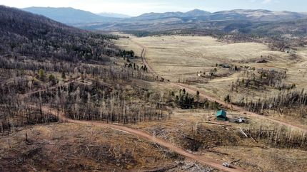 Property in Costilla County, Colorado