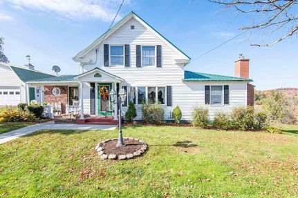 Property in Franklin County, Vermont