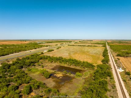 Property in Mitchell County, Texas