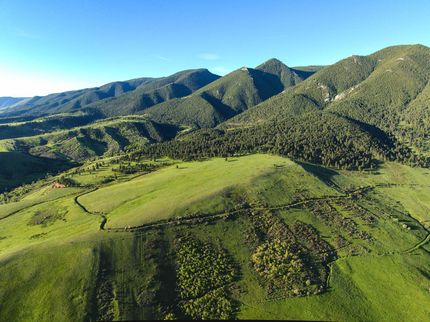 Property in Sheridan County, Wyoming