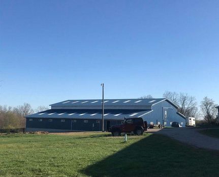 Property in Bourbon County, Kentucky