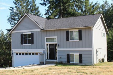 Property in Mason County, Washington