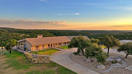 Horse Property for sale in Kerr County, Texas