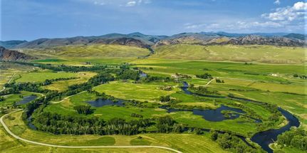 Property in Beaverhead County, Montana