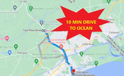 Property in Horry County, South Carolina