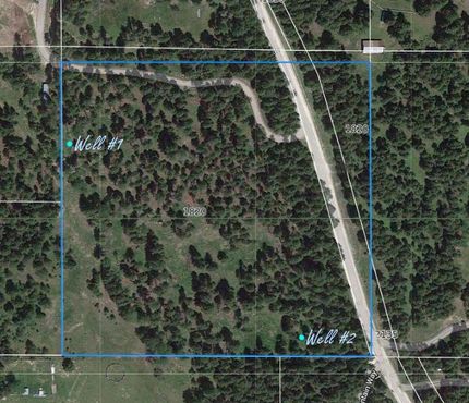 Property in Flathead County, Montana