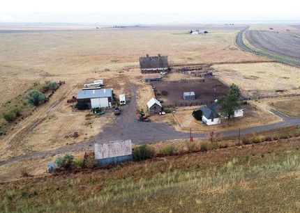 Property in Asotin County, Washington