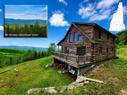 Property in Coos County, New Hampshire