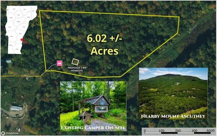 Property in Windsor County, Vermont