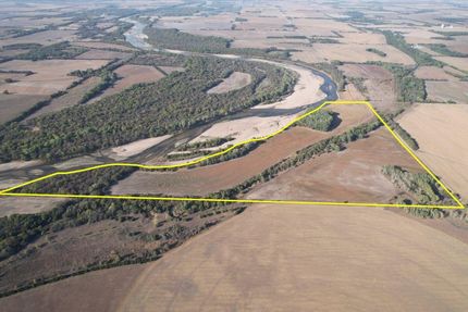 Property in Cowley County, Kansas