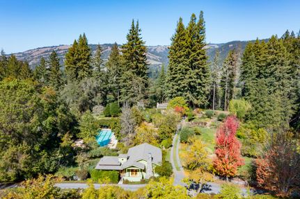 Property in Mendocino County, California