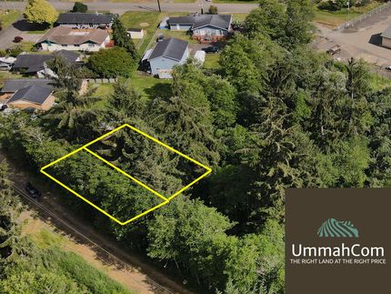 Property in Grays Harbor County, Washington