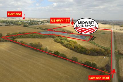 Property in Gage County, Nebraska