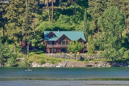 Property in Wallowa County, Oregon