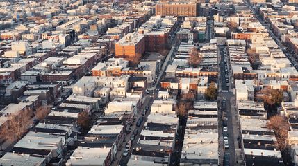 Property in Philadelphia County, Pennsylvania