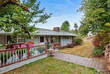 Property in Lewis County, Washington