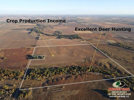 Property in Harper County, Kansas