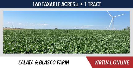 Property in Livingston County, Illinois