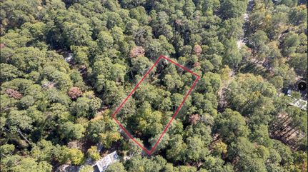 Property in San Augustine County, Texas