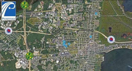 Property in Atlantic County, New Jersey