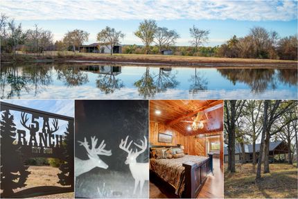 Property in Pushmataha County, Oklahoma