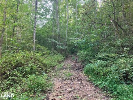 Property in Lincoln County, West Virginia