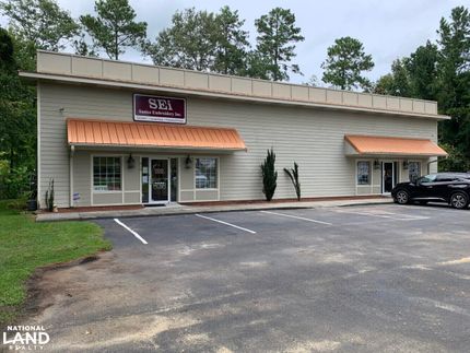 Property in Orangeburg County, South Carolina