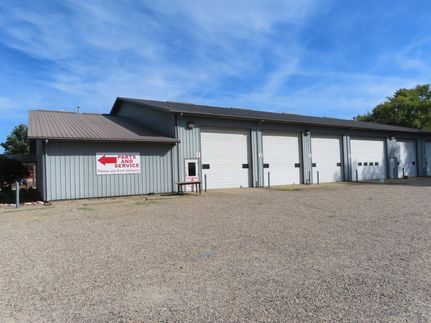 Property in Crawford County, Illinois