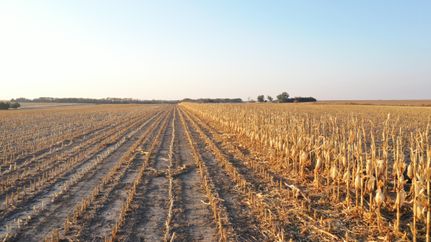 Property in Brule County, South Dakota