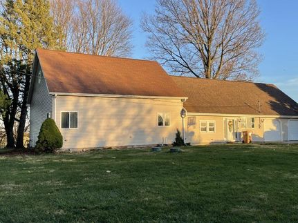 Property in Fountain County, Indiana