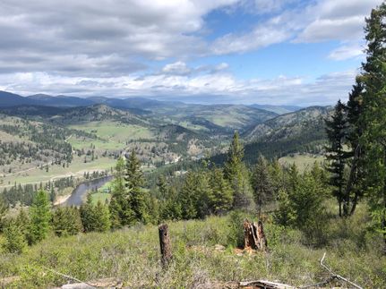 Property in Ferry County, Washington