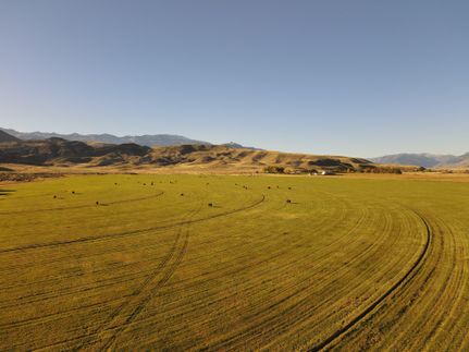 Property in Park County, Wyoming