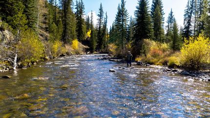 Property in Grand County, Colorado