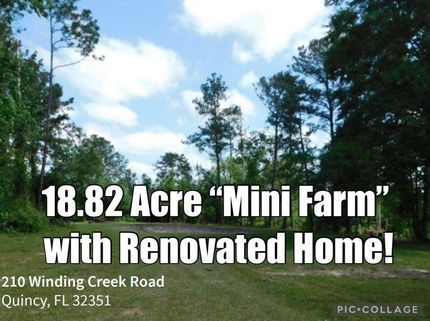 Property in Gadsden County, Florida