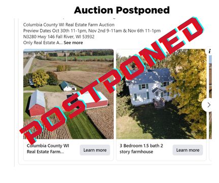 Property in Columbia County, Wisconsin