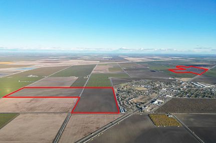 Property in Fresno County, California