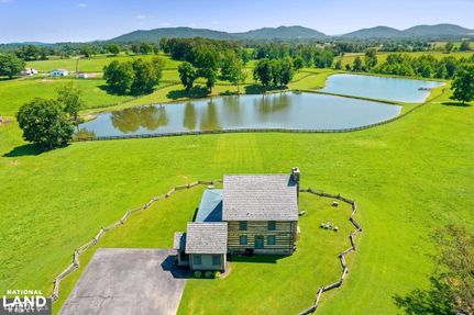 Property in Rappahannock County, Virginia