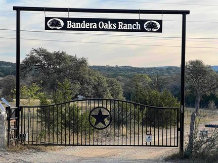 Property in Bandera County, Texas