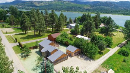 Property in Bonner County, Idaho