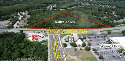 Property for sale in Pasco County, Florida
