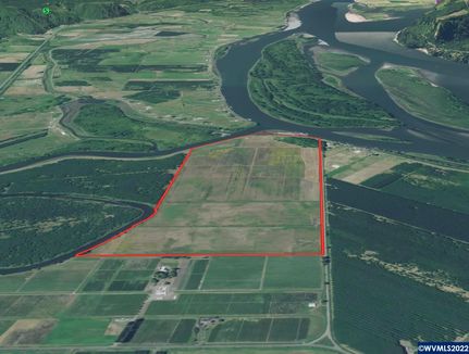 Property in Columbia County, Oregon