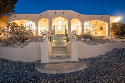 Property in Otero County, New Mexico