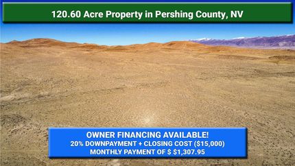 Property in Pershing County, Nevada