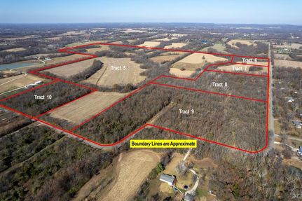 Property in Lincoln County, Missouri