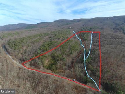 Property in Hardy County, West Virginia