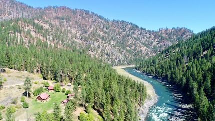 Property in Idaho County, Idaho