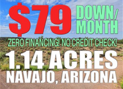 Property in Navajo County, Arizona